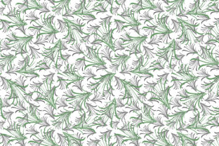 Abstract Colorful Vector Pattern Design