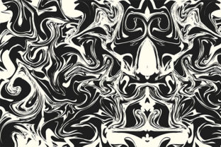 Abstract Wave Pattern: A Versatile Design for Creative and Practical Use