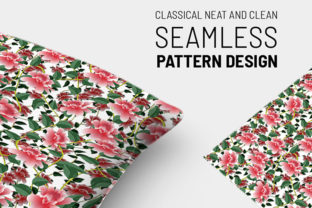 Colorful Flowers with Branches and Leaves: A Versatile Vector Design