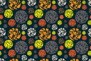 Colorful Seamless Pattern: A Strategic Tool for Creativity and Design