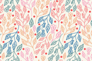 Floral Seamless Pattern