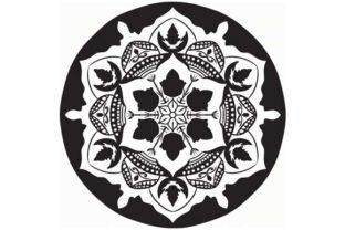Mastering Mandala Vector Art Pattern Black 38: A Practical Guide for Creative and Productive Workflows