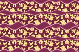 Seamless Abstract Marble Pattern