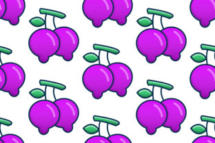 The Rise of Mango Seamless Pattern in Digital Creativity